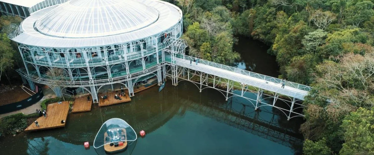 Curitiba: Uma Harmonia Entre Beleza Urbana e Natureza