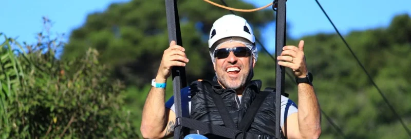 Mais que contemplar a natureza, Vila Velha (PR) é para experimentar