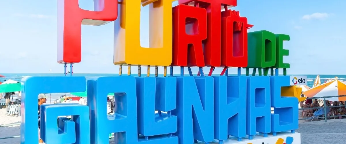 ポルト・デ・ガリーニャス：ペルナンブコの楽園