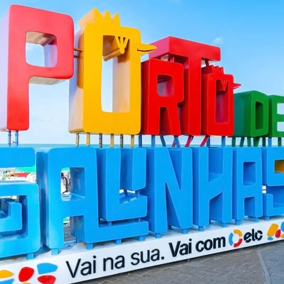 Porto de Galinhas: Paraíso Pernambucano