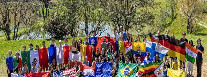 Comissão Distrital de Serviços à Juventude anuncia novo Processo Seletivo Simplificado Complementar para o Programa de Intercâmbio de Jovens 2024-25