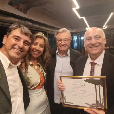 Evento na Estação Ferroviária celebra história e futuro do turismo ferroviário com presença da ADETUR