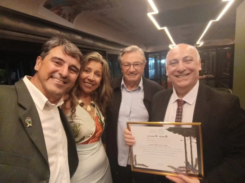 Evento na Estação Ferroviária celebra história e futuro do turismo ferroviário com presença da ADETUR