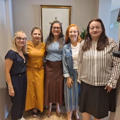 Curitiba Convention inicia diálogo de parceria com a Rede Evangelizar