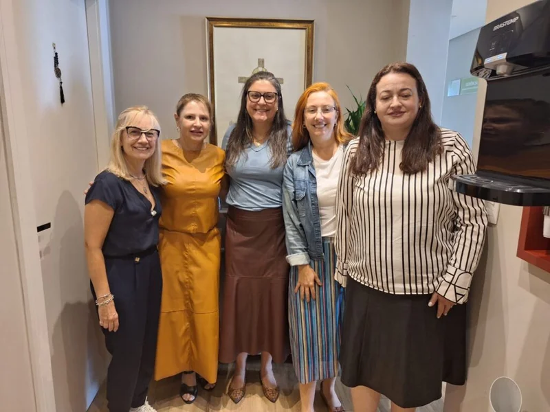 Curitiba Convention inicia diálogo de parceria com a Rede Evangelizar