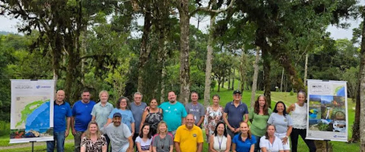 Reunião presencial do Portal Nascentes do Iguaçu