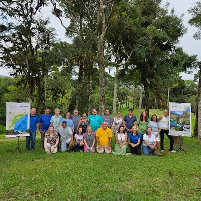 Reunião presencial do Portal Nascentes do Iguaçu
