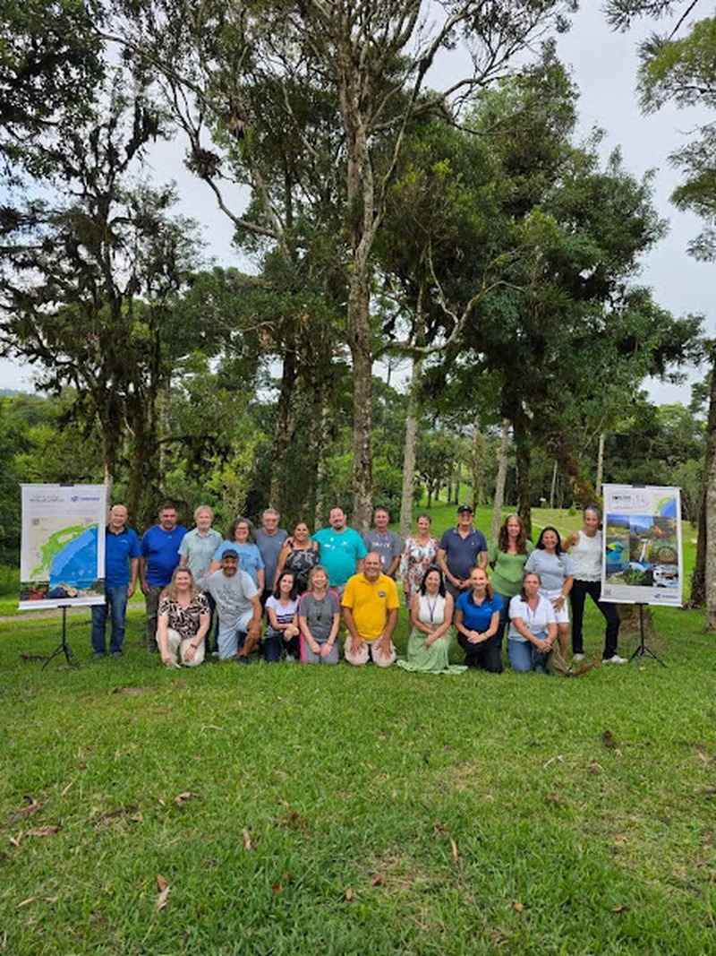 Reunião presencial do Portal Nascentes do Iguaçu