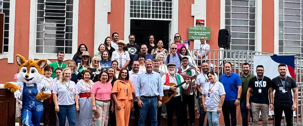 Tour - Centro Histórico de Campo Largo