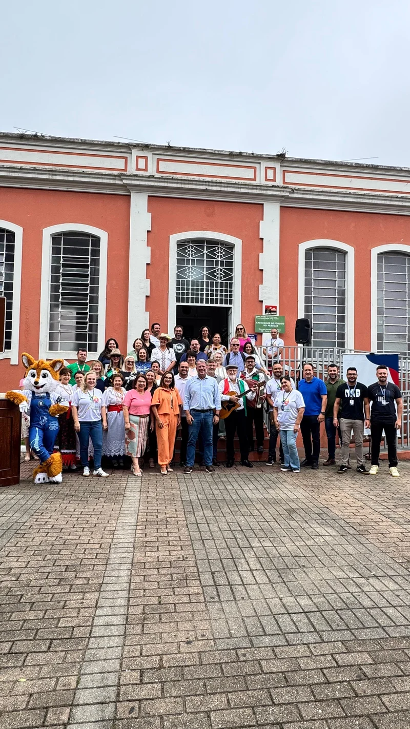 Tour - Centro Histórico de Campo Largo