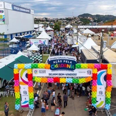 Realización del Circuito Cultural y Turístico ‘Acción por la Ciudadanía – Estado Presente'.