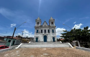 Coqueiro Seco