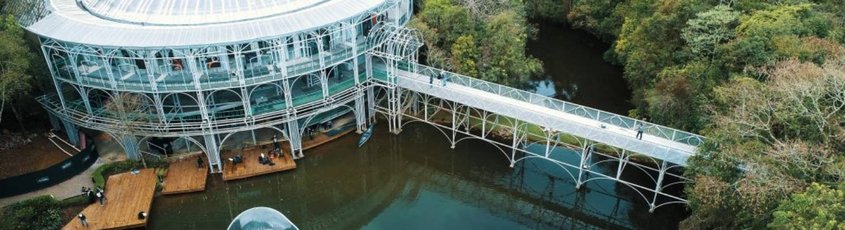 Curitiba: Uma Harmonia Entre Beleza Urbana e Natureza