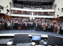 Solenidade na ALEP celebra o dia do rotariano paranense e os 120 anos do Rotary International