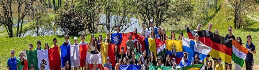 Comissão Distrital de Serviços à Juventude anuncia novo Processo Seletivo Simplificado Complementar para o Programa de Intercâmbio de Jovens 2024-25