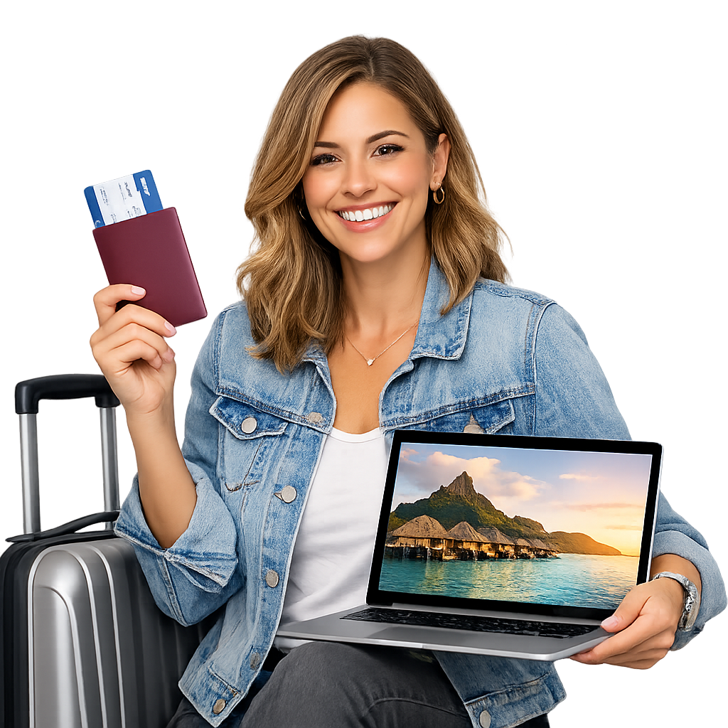 Agência de viagens