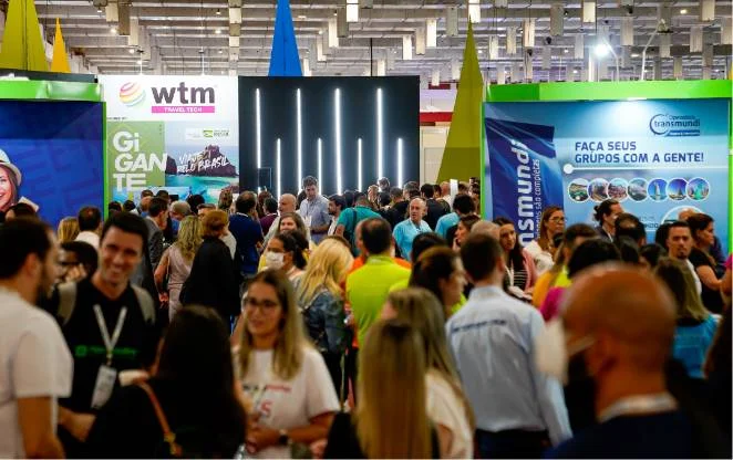 Cidades turísticas são destaque do Wikitravel durante WTM Latin América.