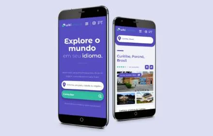 ブラジルトゥーリス - Wikitravel.aiは複数言語で観光地のプロモーションを支援します。